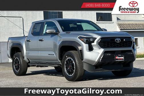 2025 Toyota Tacoma Hybrid TRD Off Road