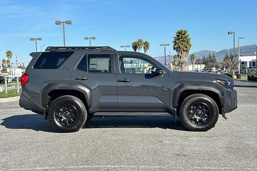 2026 Toyota 4Runner TRD Off Road Premium