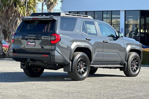 2026 Toyota 4Runner TRD Off Road Premium