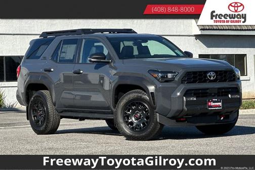 2026 Toyota 4Runner TRD Off Road Premium