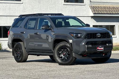 2026 Toyota 4Runner TRD Off Road Premium