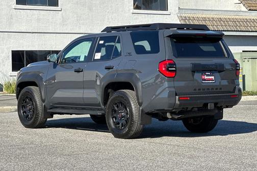 2026 Toyota 4Runner TRD Off Road Premium