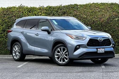 2022 Toyota Highlander Limited