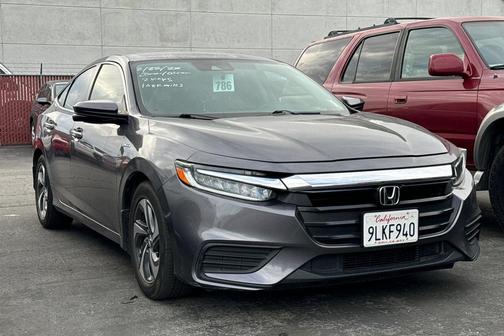2019 Honda Insight EX
