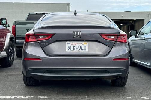 2019 Honda Insight EX