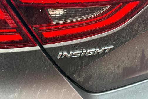 2019 Honda Insight EX