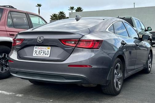 2019 Honda Insight EX