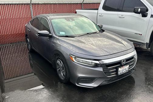 2019 Honda Insight EX