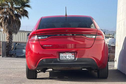 Redline 2 Coat Pearl 2016 Dodge Dart SXT Sport
