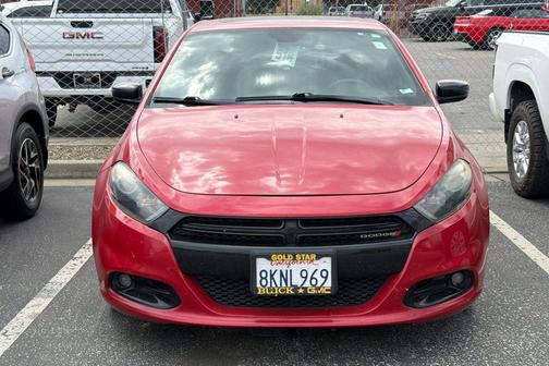 Redline 2 Coat Pearl 2016 Dodge Dart SXT Sport