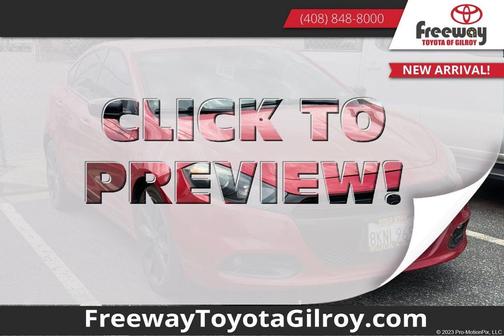 Redline 2 Coat Pearl 2016 Dodge Dart SXT Sport