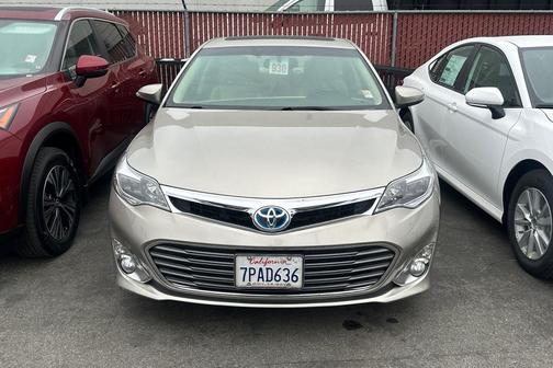 2015 Toyota Avalon Hybrid XLE Touring
