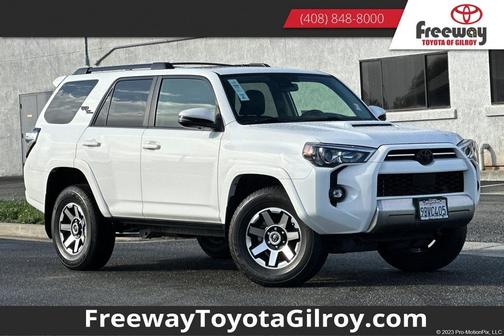 2022 Toyota 4Runner TRD Off Road Premium