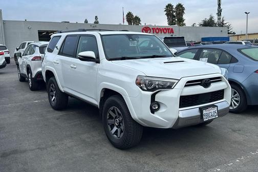 2022 Toyota 4Runner TRD Off Road Premium