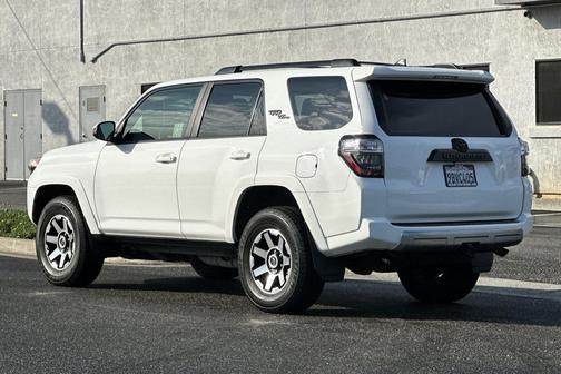 2022 Toyota 4Runner TRD Off Road Premium