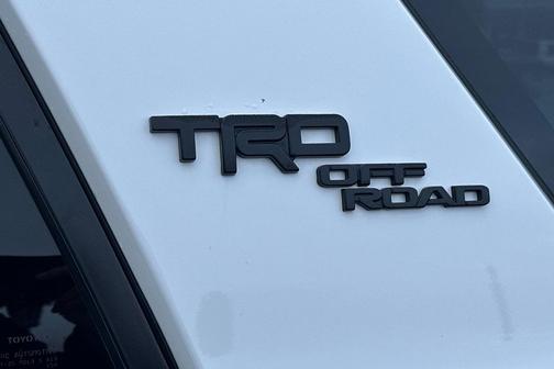 2022 Toyota 4Runner TRD Off Road Premium