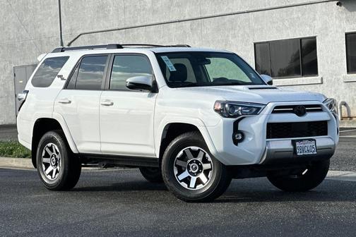 2022 Toyota 4Runner TRD Off Road Premium