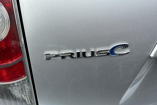 2013 Toyota Prius c One