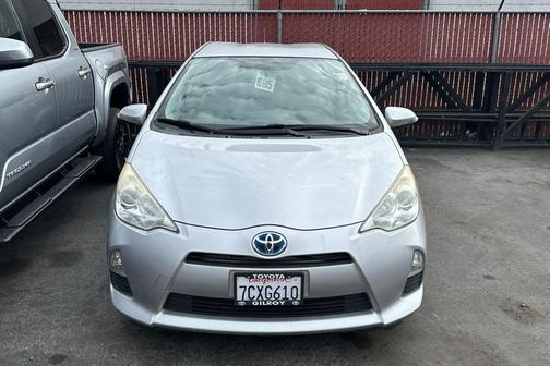 2013 Toyota Prius c One