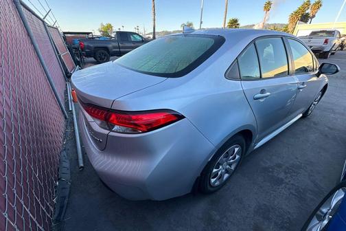 2023 Toyota Corolla Hybrid LE