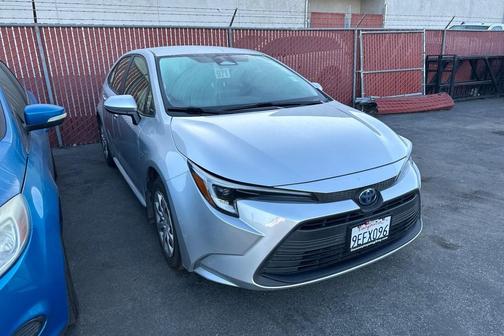 2023 Toyota Corolla Hybrid LE