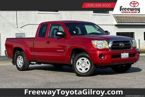 2009 Toyota Tacoma Access Cab