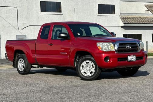 2009 Toyota Tacoma Access Cab