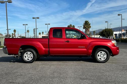2009 Toyota Tacoma Access Cab