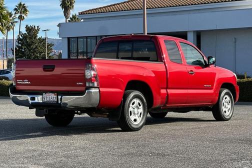 2009 Toyota Tacoma Access Cab