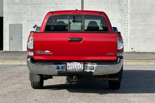 2009 Toyota Tacoma Access Cab