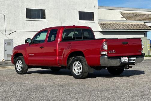2009 Toyota Tacoma Access Cab