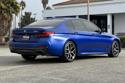 2023 BMW 540 i