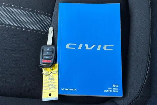 2017 Honda Civic LX