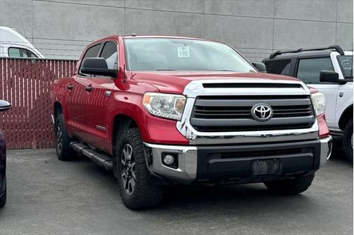 2015 Toyota Tundra SR5