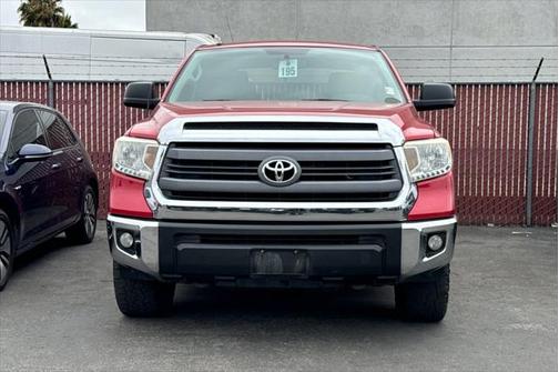 2015 Toyota Tundra SR5