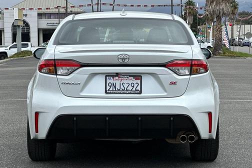 2024 Toyota Corolla SE