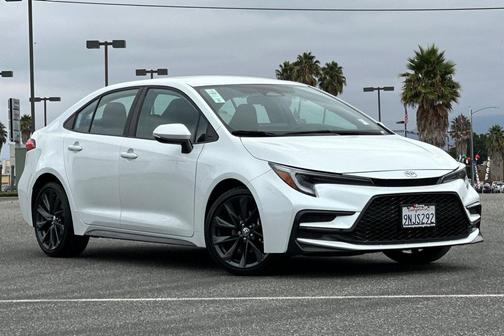 2024 Toyota Corolla SE