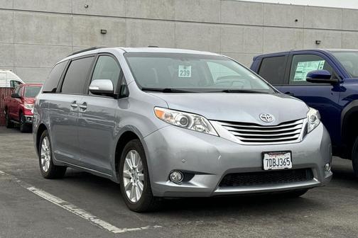 2013 Toyota Sienna Limited