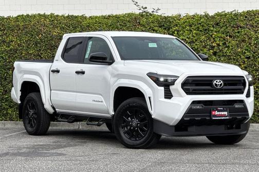 Ice 2026 Toyota Tacoma SR5