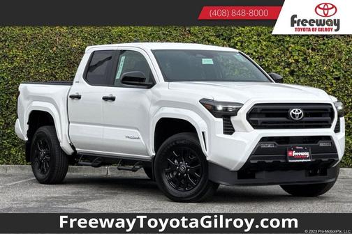 Ice 2026 Toyota Tacoma SR5