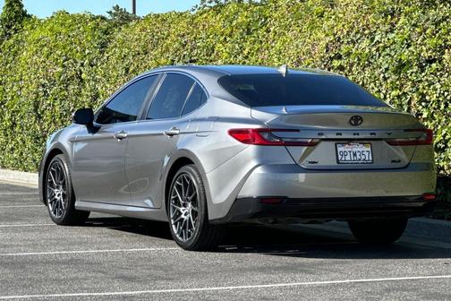 2025 Toyota Camry XLE