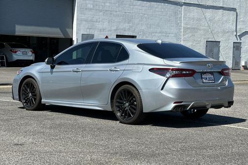 2022 Toyota Camry XSE