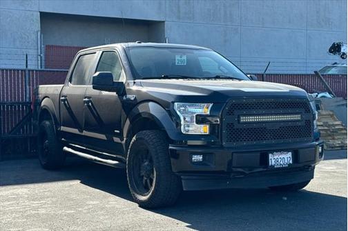 2017 Ford F-150 XL