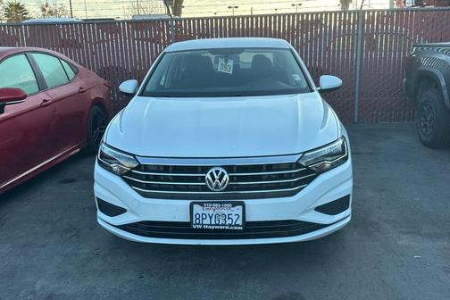 2020 Volkswagen Jetta 1.4T S