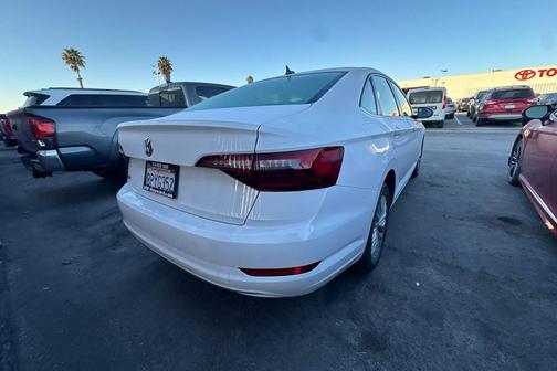 2020 Volkswagen Jetta 1.4T S