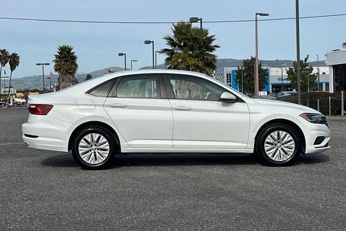 2020 Volkswagen Jetta 1.4T S
