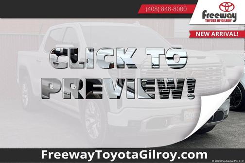 2023 GMC Sierra 1500 Denali