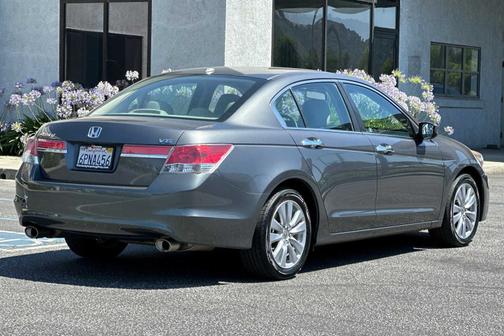 2011 Honda Accord EX-L 3.5