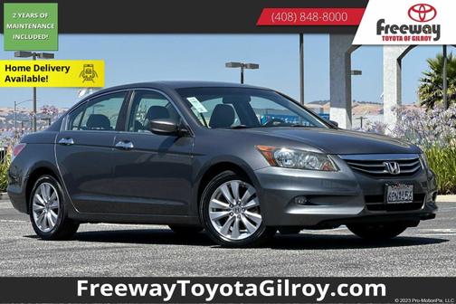 2011 Honda Accord EX-L 3.5