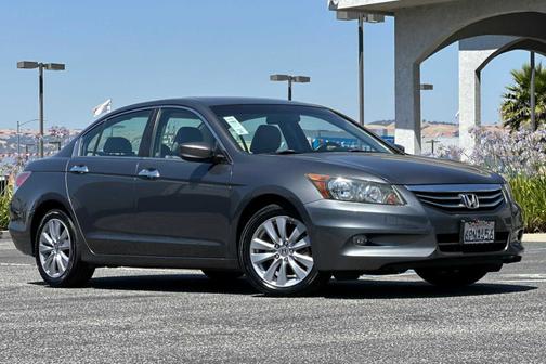 2011 Honda Accord EX-L 3.5